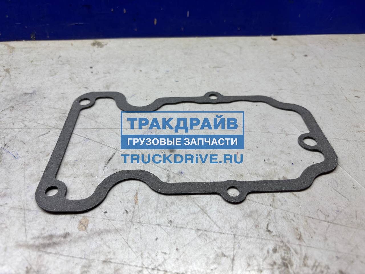 Фото AVLKRAFT 70253074 прокладка клапанной крышки двигателя Weichai WP12