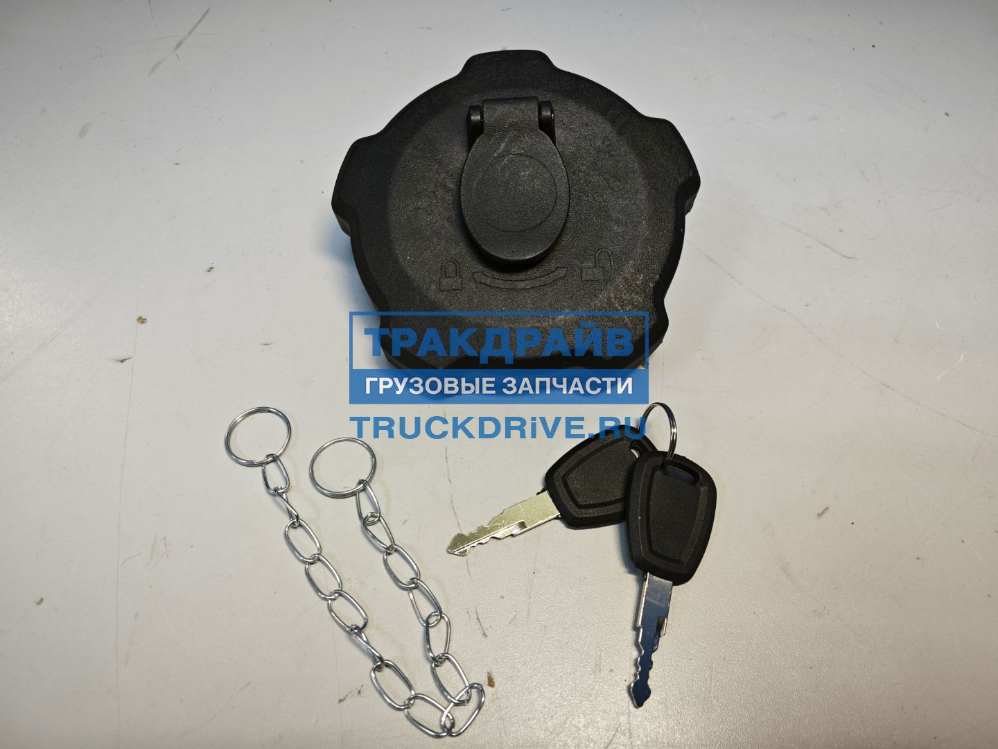 Фото AVLKRAFT 70254013 крышка топливного бака с ключами для DONGFENG GX DFH4180