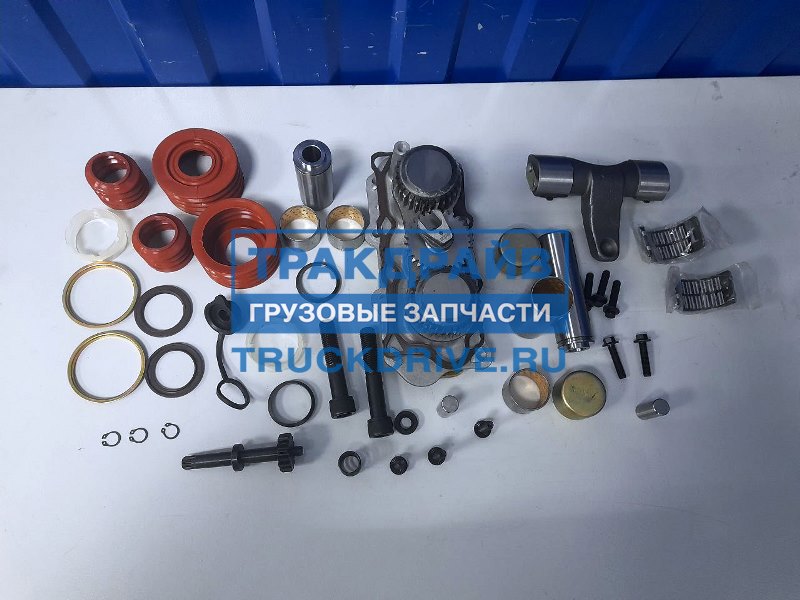 Полный ремкомплект переднего суппорта с механизмом подвода SITRAK C7H ...