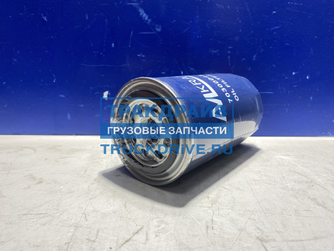 Фото AVLKRAFT 70300048 фильтр масляный для Faw J5 J6 3250 Евро-4, 5