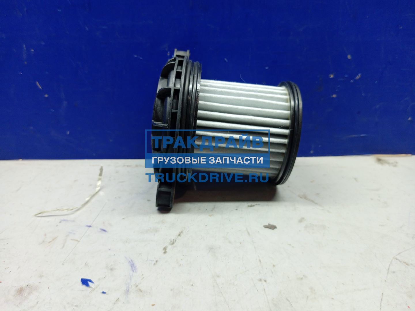 Фото AVLKRAFT 70300057 фильтр масляный КПП SITRAK C7H max