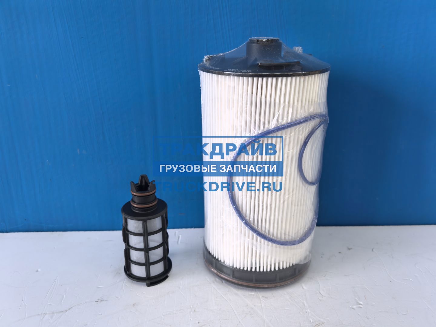 Фото AVLKRAFT 70301049 фильтр топливный в комплекте с сетчатым фильтром для Mercedes Actros MP4 MP5