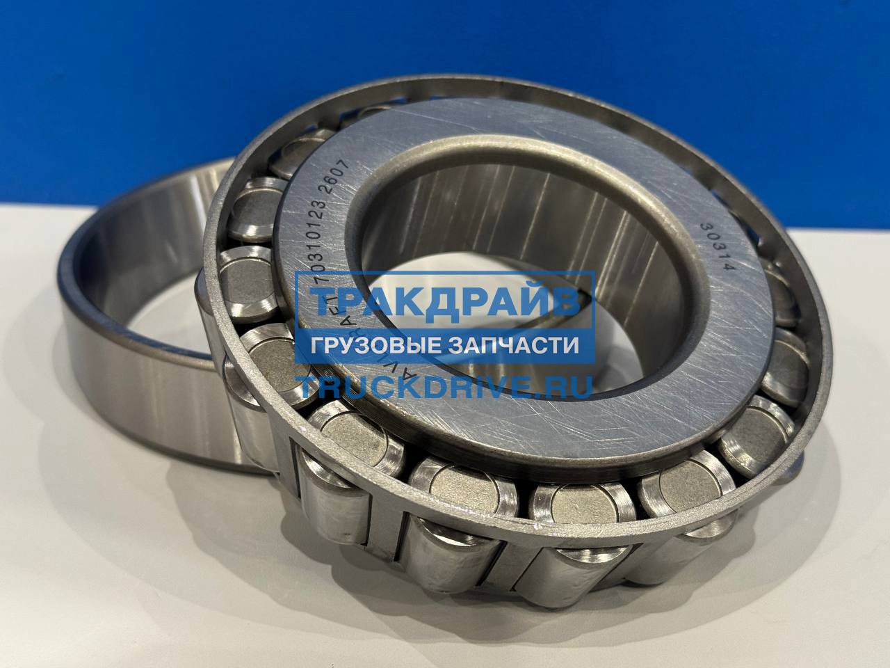 Фото AVLKRAFT 70310123 подшипник первичного вала КПП для Faw J6 70*150*38 мм