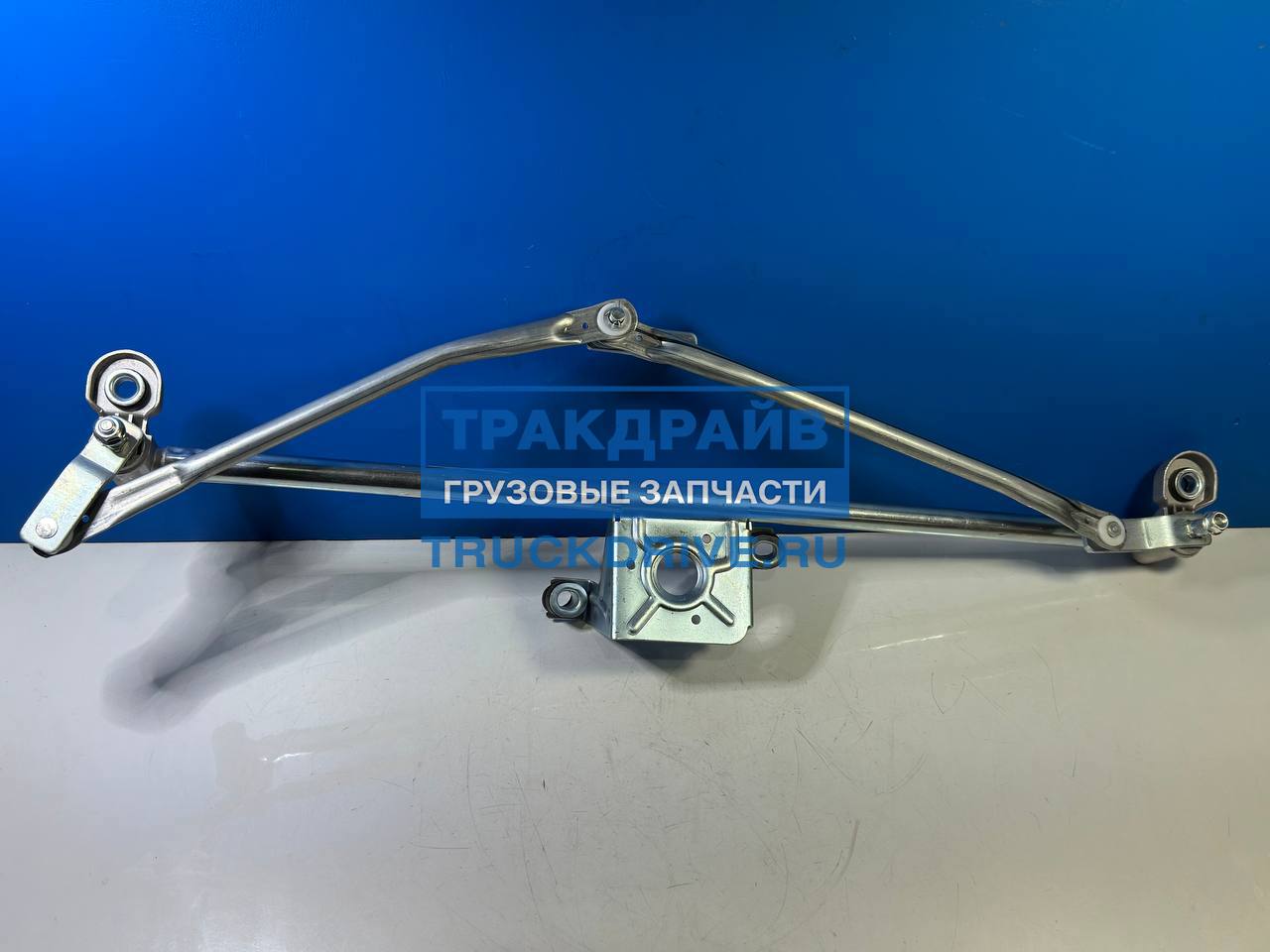 Фото AVLKRAFT 70311607 трапеция стеклоочистителя SITRAK C7H и HOWO T5G (с узкой кабиной)   3