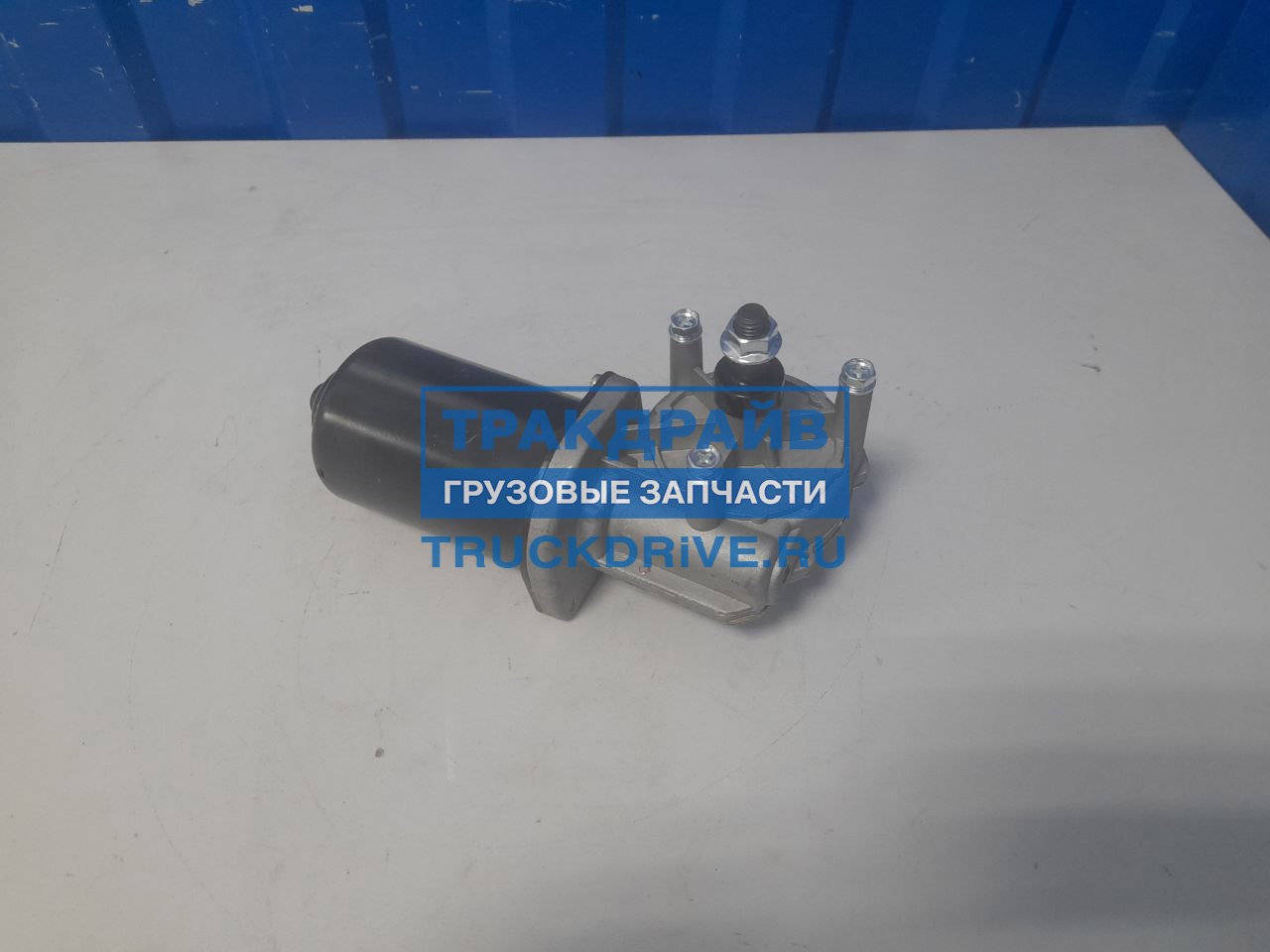 Фото AVLKRAFT 70400458 мотор стеклоочистителя FOTON 4189 4259 H4525010002A0 2
