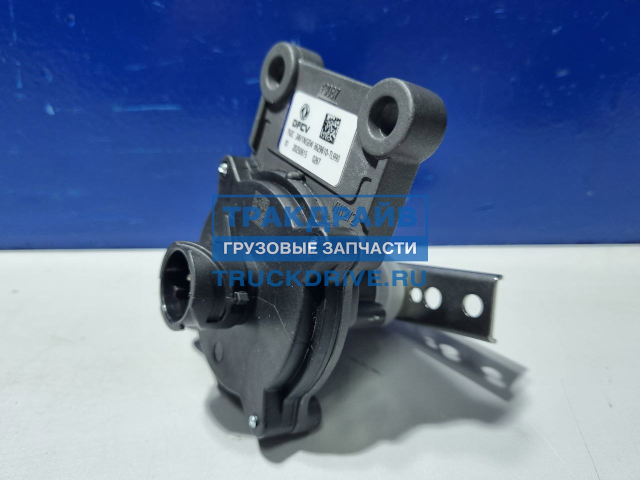 Фото AVLKRAFT 71635004 датчик положения ECAS DONGFENG GX DFH4180