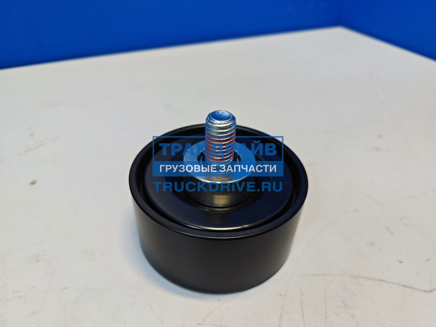 Фото AVLKRAFT 79600353 ролик приводного ремня обводной Sitrak C7H Howo T5G двигатели MC11 MC13