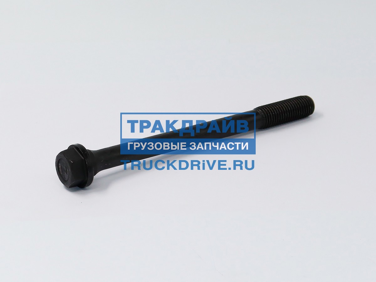Фото AVTO-TECH AT0049 болт головки блока цилиндра WD615/WP10/Евро-2-3 (M16*185) AVTO-TECH (QUALITY O