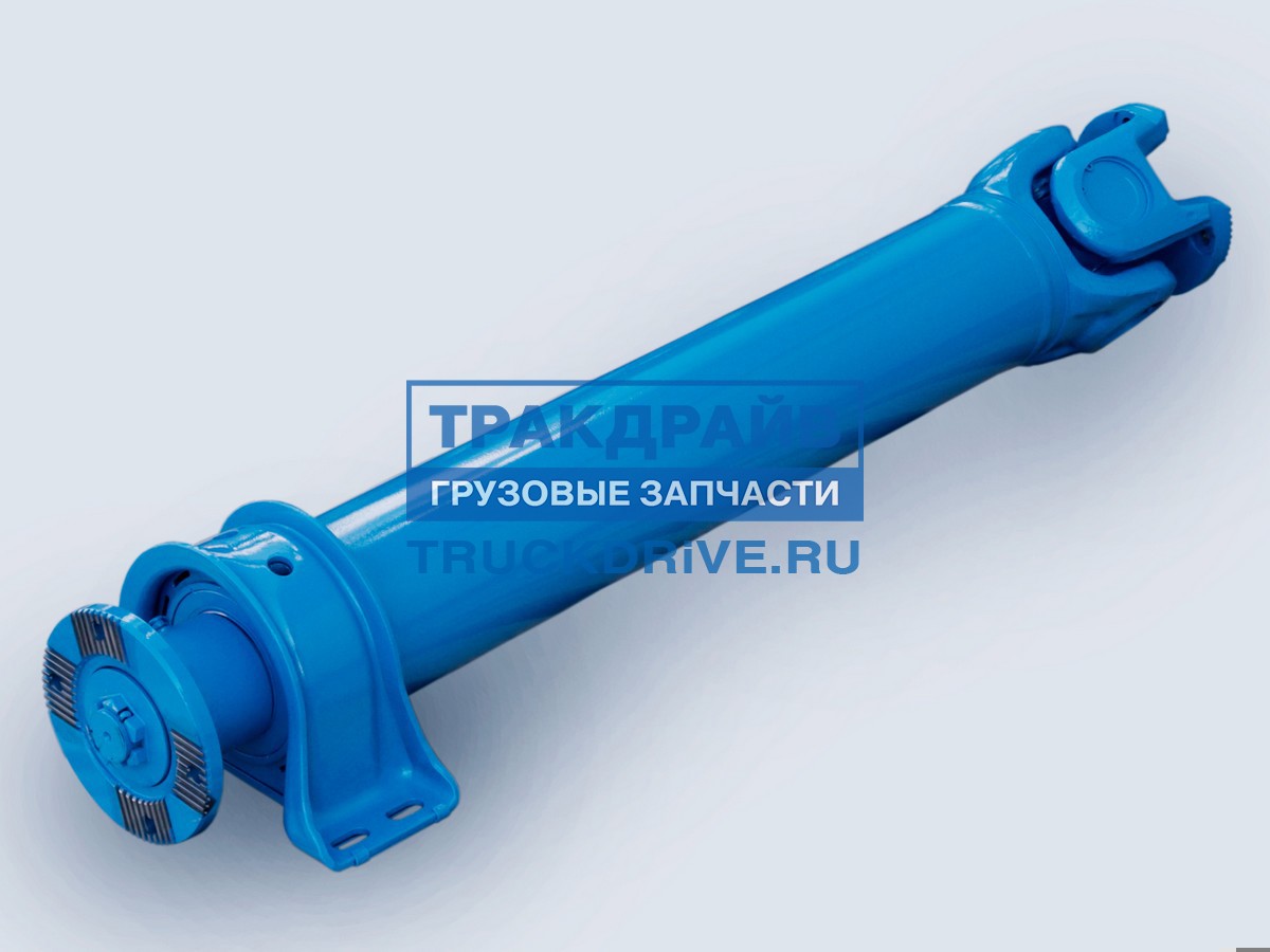 Фото AVTO-TECH AT0113 вал карданный с подвесным L=1280мм (Фланец 180x4x62) 8х4 AVTO-TECH (QUALITY OR