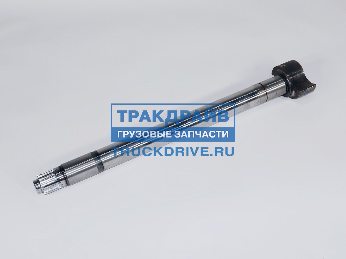 Фото AVTO-TECH AT0156 вал тормозной задний левый L=555mm AVTO-TECH (QUALITY ORIGINAL)