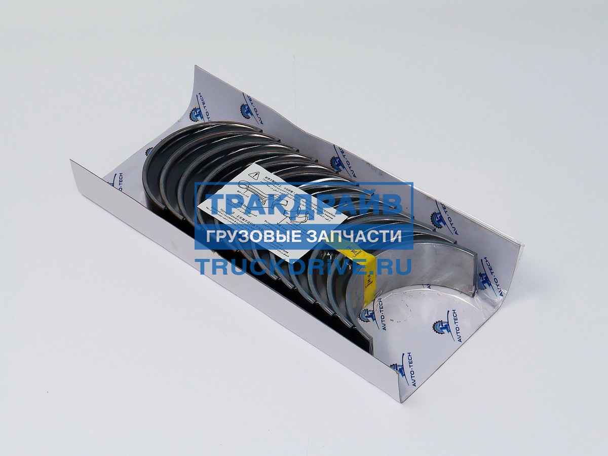 Фото AVTO-TECH AT0173 вкладыши шатунные WD615/WP10/D10 AVTO-TECH