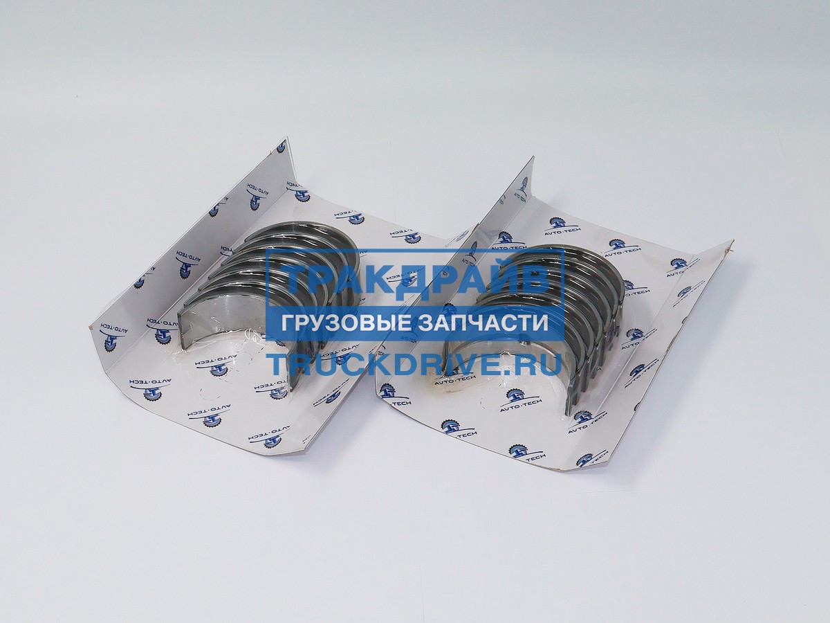 Фото AVTO-TECH AT0174 вкладыши коренные Deutz TD226/TBD226/WP6 (к-т 14шт) AVTO-TECH