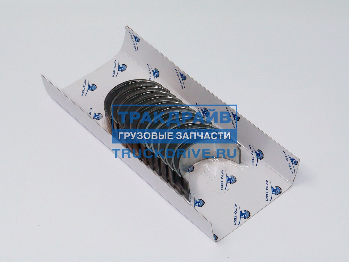Фото AVTO-TECH AT0185 вкладыши шатунные Deutz TD226/TBD226/WP6G/WP4G (к-т 12шт) AVTO-TECH