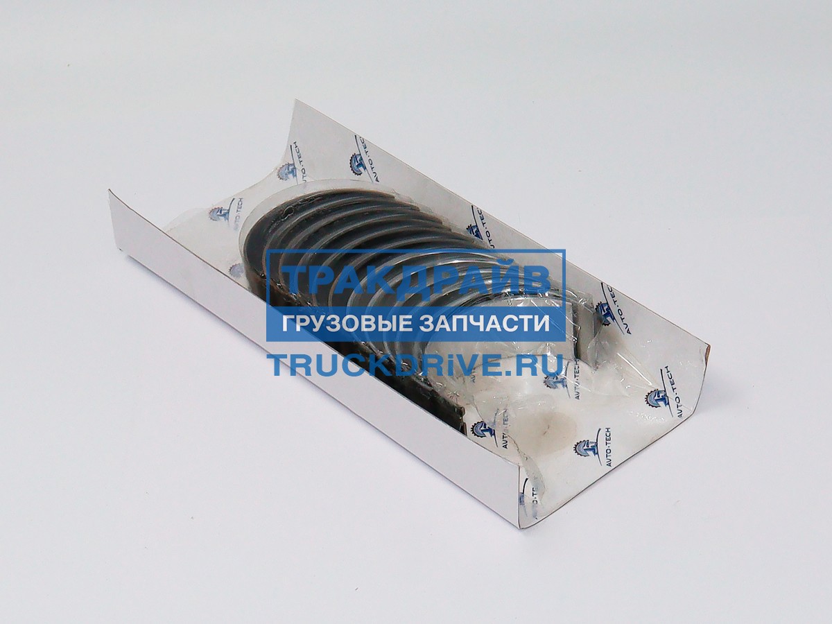 Фото AVTO-TECH AT0190 вкладыши шатунные CA6DL2 Евро2 AVTO-TECH