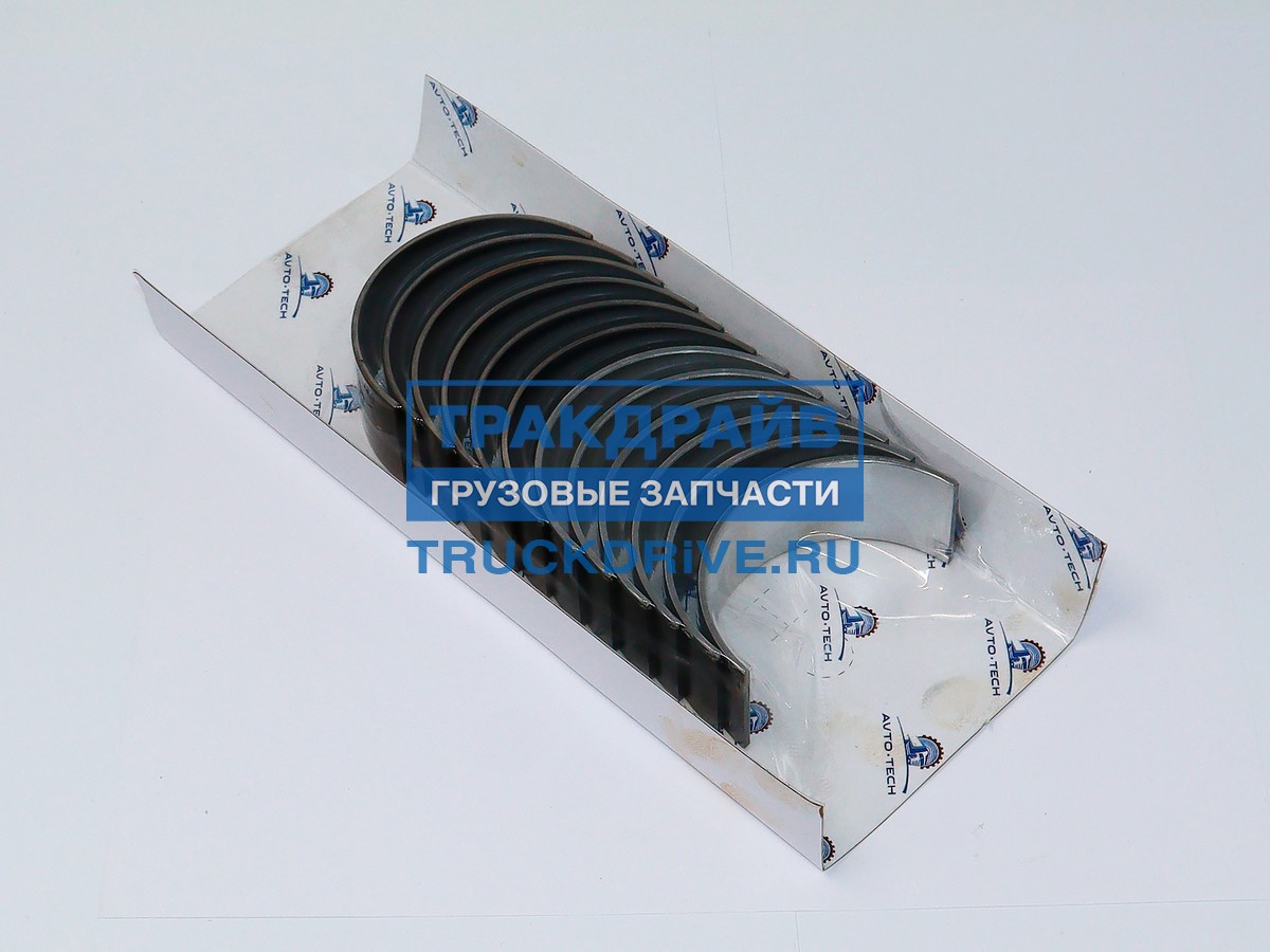 Фото AVTO-TECH AT0191 вкладыши шатунные CA6DL2 Евро2/3 AVTO-TECH