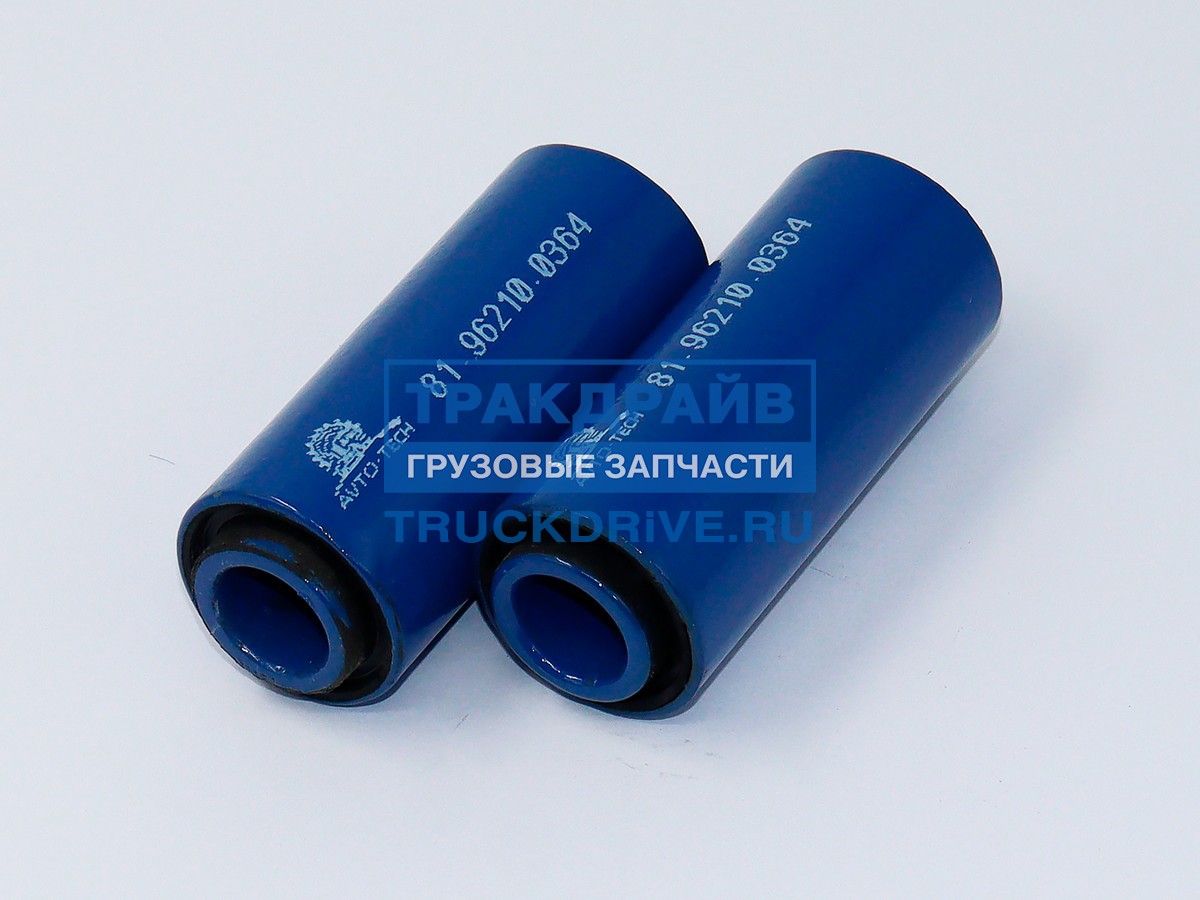 Фото AVTO-TECH AT0195 втулка верхняя замка кабины AVTO-TECH