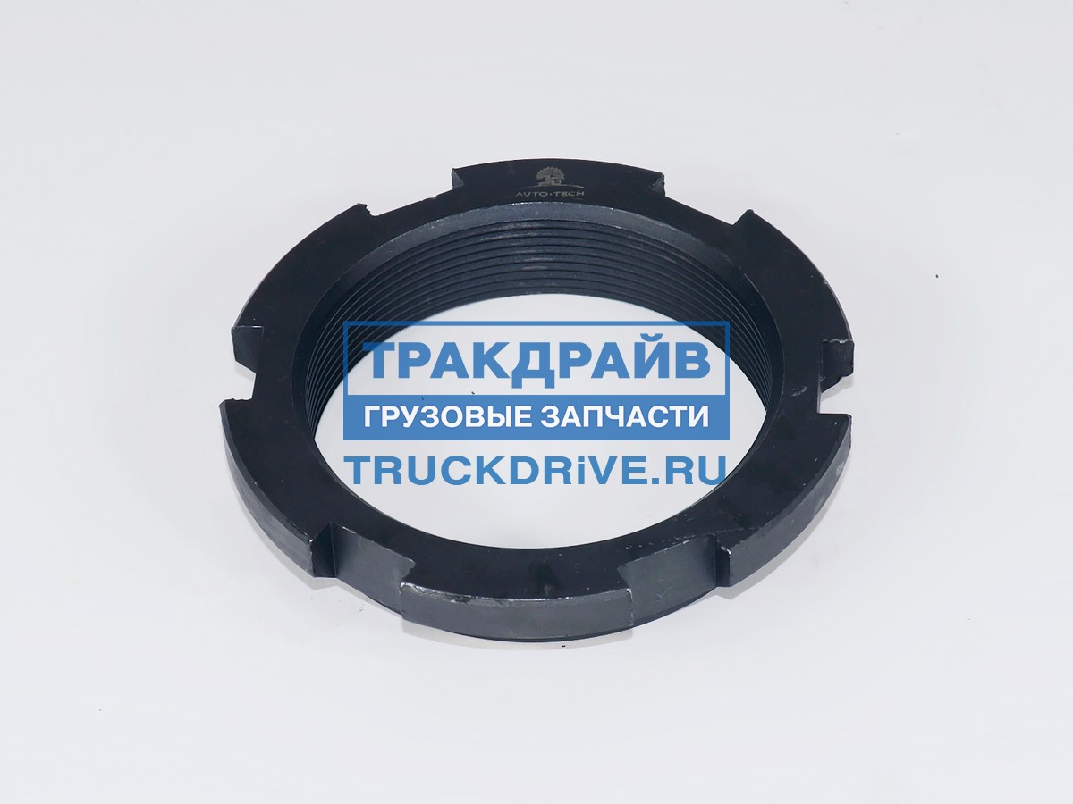 Фото AVTO-TECH AT0217 гайка вала МОД F3000 AVTO-TECH (QUALITY ORIGINAL)