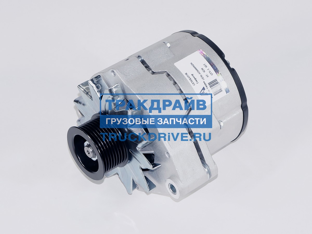 Фото AVTO-TECH AT0230 генератор WD10.220 28V 8 ручейков AVTO-TECH (QUALITY ORIGINAL)