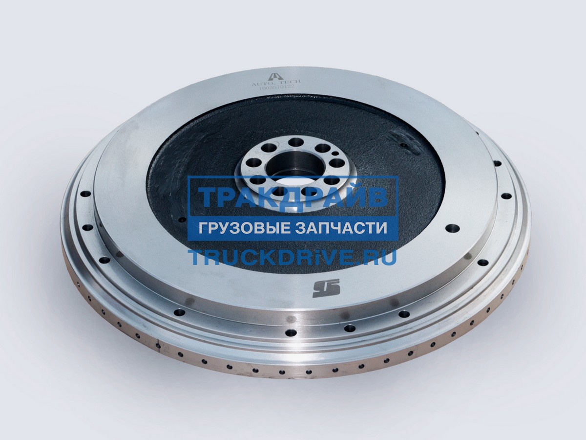 Фото AVTO-TECH AT0492 маховик WP13 X3000 AVTO-TECH (QUALITY ORIGINAL)