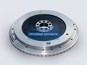 Фото AVTO-TECH AT0492 маховик WP13 X3000 AVTO-TECH (QUALITY ORIGINAL)