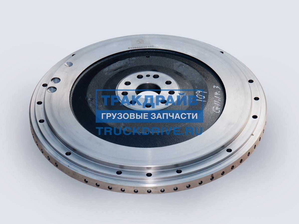 Фото AVTO-TECH AT0493 маховик WP7 AVTO-TECH (QUALITY ORIGINAL)