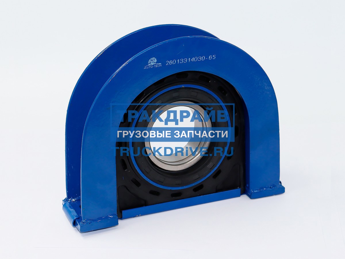 Фото AVTO-TECH AT0695 подшипник подвесной (D=65 L=200 H=36) AVTO-TECH (QUALITY ORIGINAL)