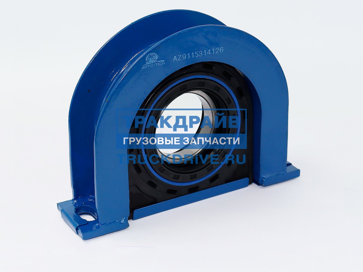 Фото AVTO-TECH AT0698 подшипник подвесной узкий L-220mm вн d=70 AVTO-TECH