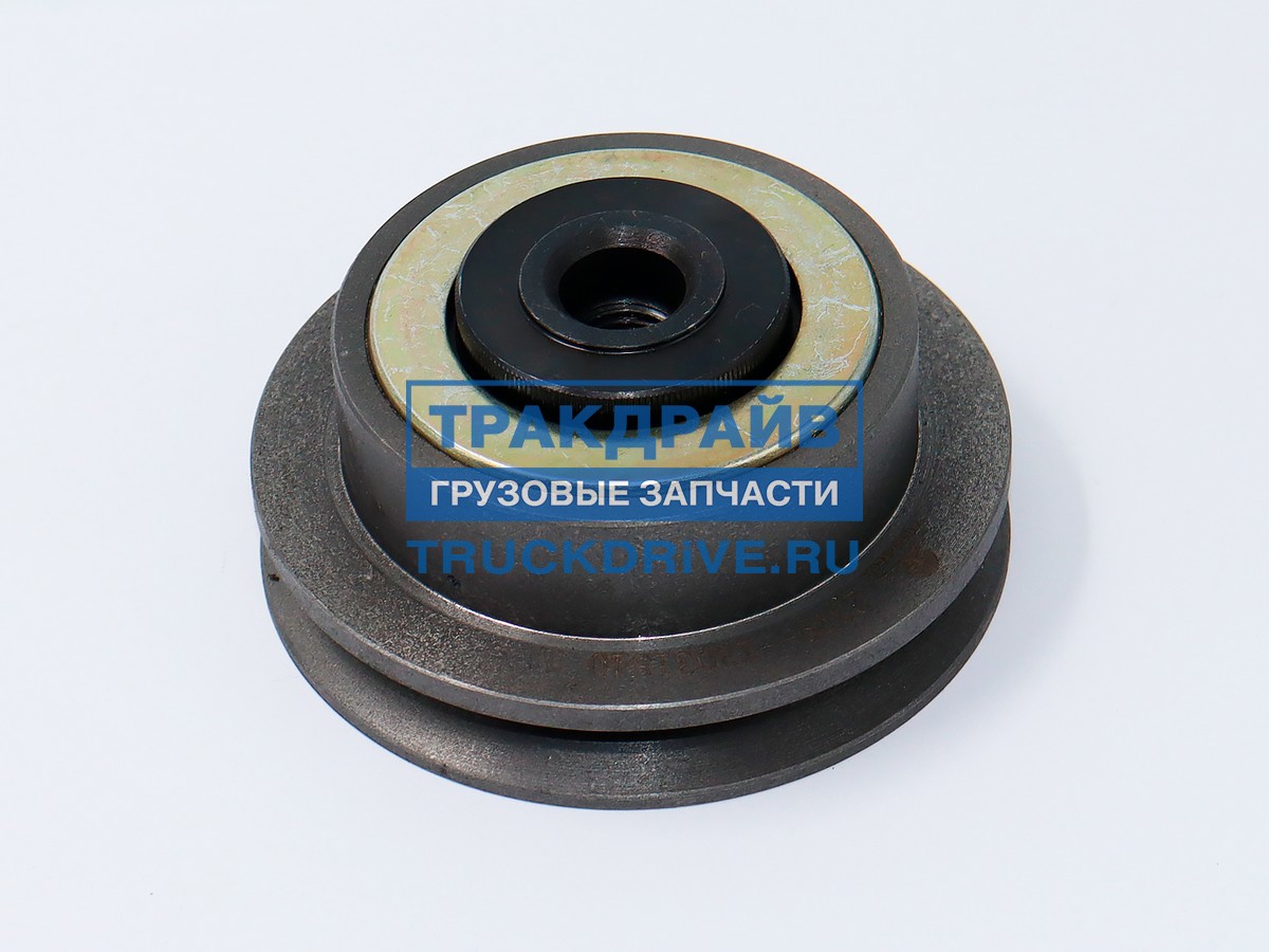 Фото AVTO-TECH AT0877 ролик натяжитель ремня компрессора Deutz TD226B-6/WP6G125E22 AVTO-TECH (QUALIT