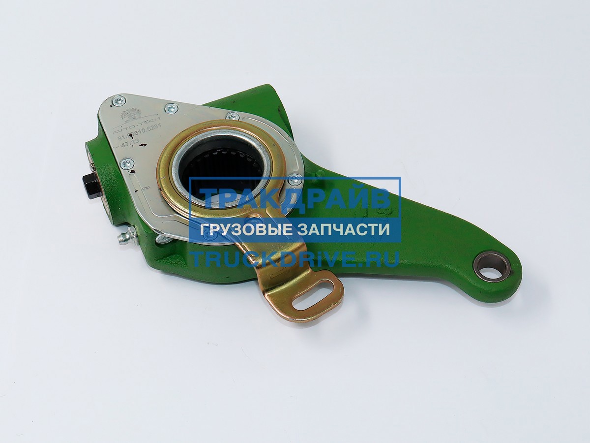 Фото AVTO-TECH AT0929 рычаг регулировочный передний SHAANXI (АВТОМАТ) AVTO-TECH