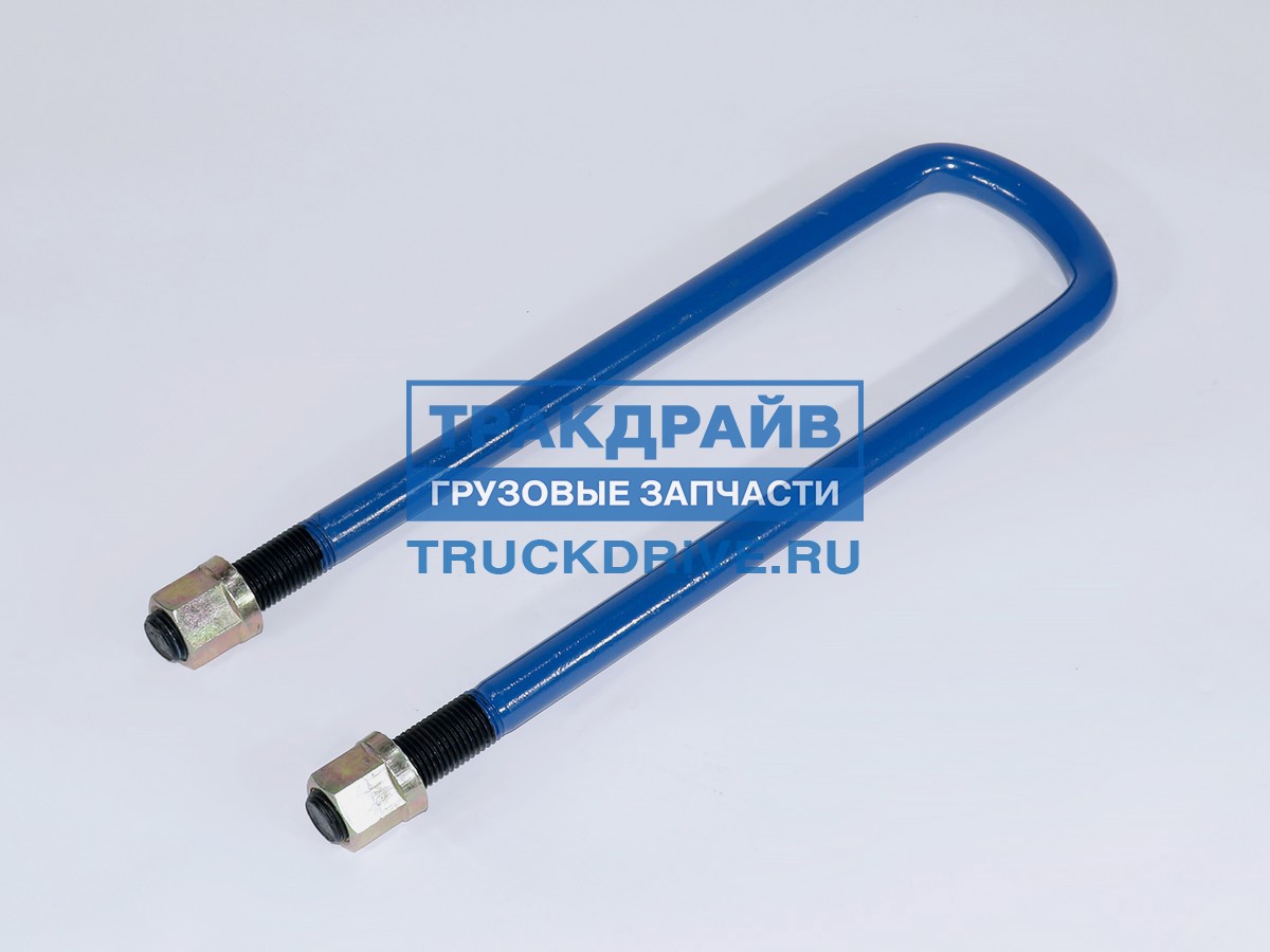 Фото AVTO-TECH AT1022 стремянка задней рессоры M26*L500*93 F3000 AVTO-TECH (QUALITY ORIGINAL)
