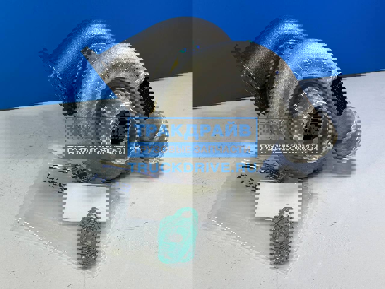 Фото AVTO-TECH AT1121 турбокомпрессор для Deutz TD226B-6, WP6G125E22, J76D-J80S. 5