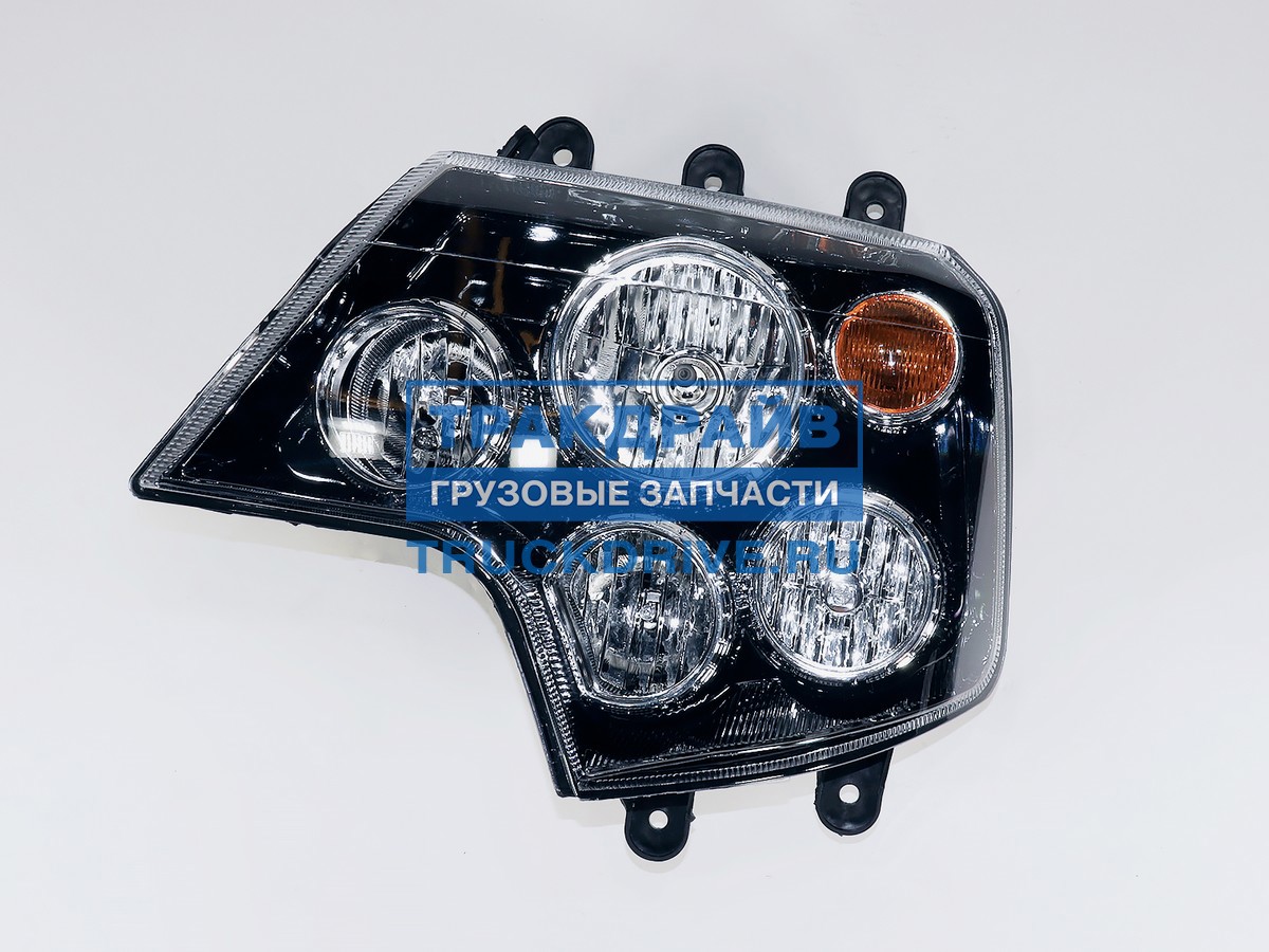 Фото AVTO-TECH AT1165 фара передняя лев A7 AVTO-TECH