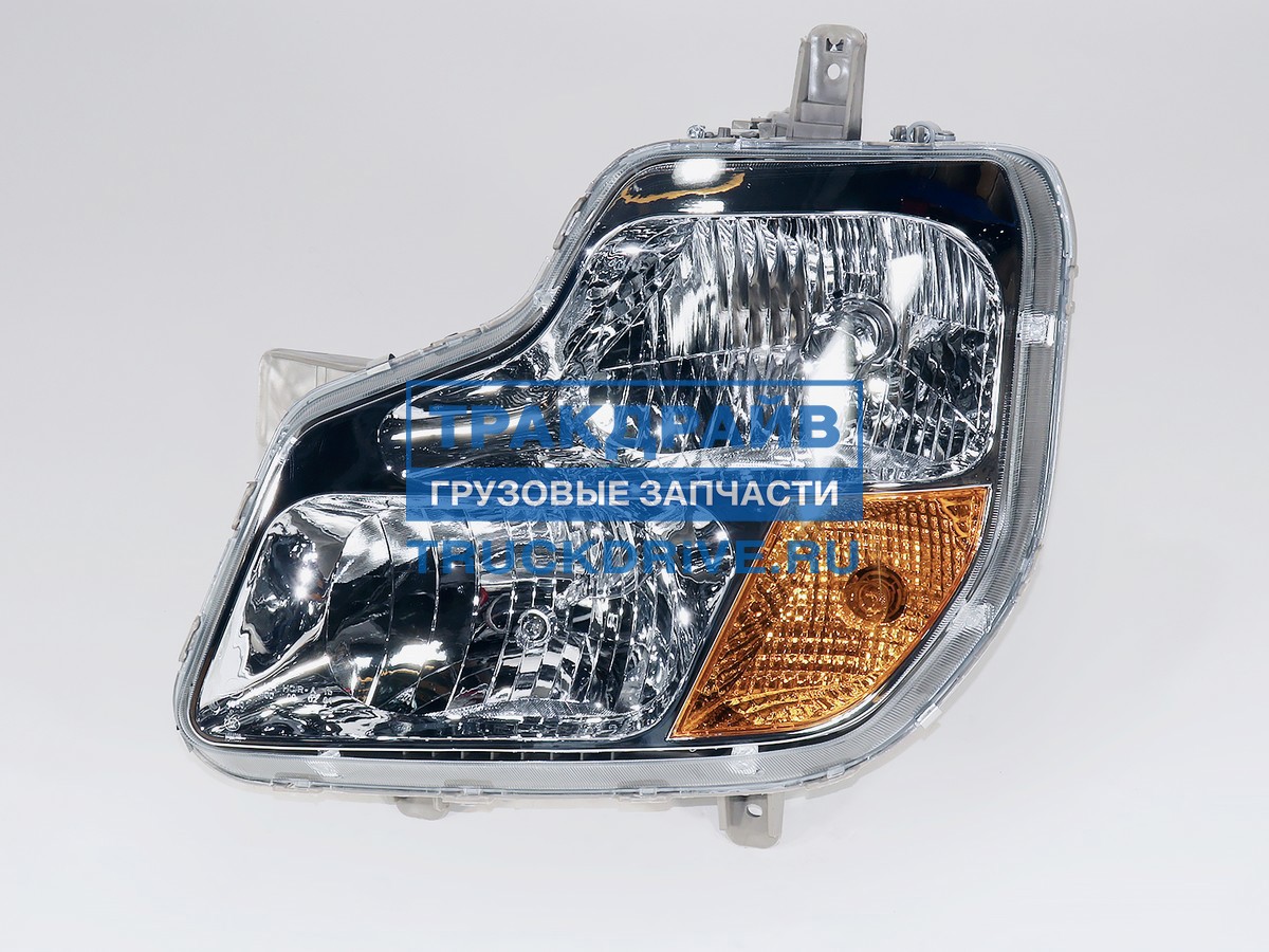 Фото AVTO-TECH AT1166 фара передняя левая AVTO-TECH