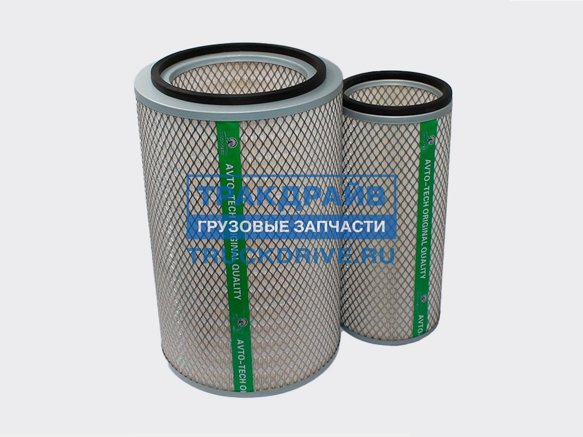 Фото AVTO-TECH AT1196 фильтр воздушный KW2640 XCMG AVTO-TECH