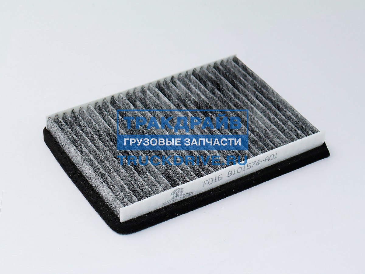 Фото AVTO-TECH AT1211 фильтр салона J6/J5 (180x115x22) AVTO-TECH (QUALITY ORIGINAL)