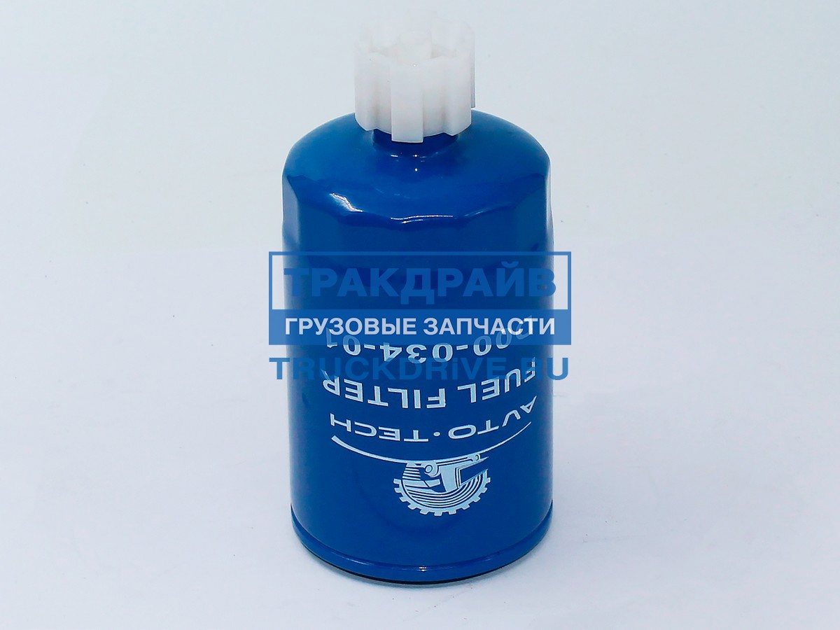 Фото AVTO-TECH AT1261 фильтр топливный грубой очистки Shantui AVTO-TECH (QUALITY ORIGINAL)