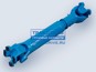 Фото AVTO-TECH AT1584 вал карданный L=1100мм (Фланец 180x4x57) без подвесного AVTO-TECH (QUALITY ORI