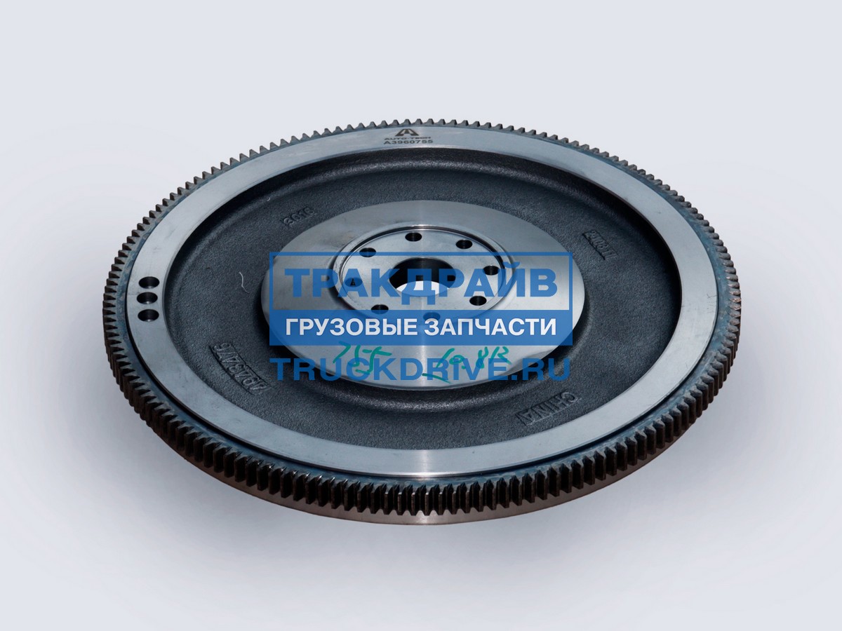 Фото AVTO-TECH AT1621 маховик 340-375 л.с. 158 зуб. AVTO-TECH (QUALITY ORIGINAL)