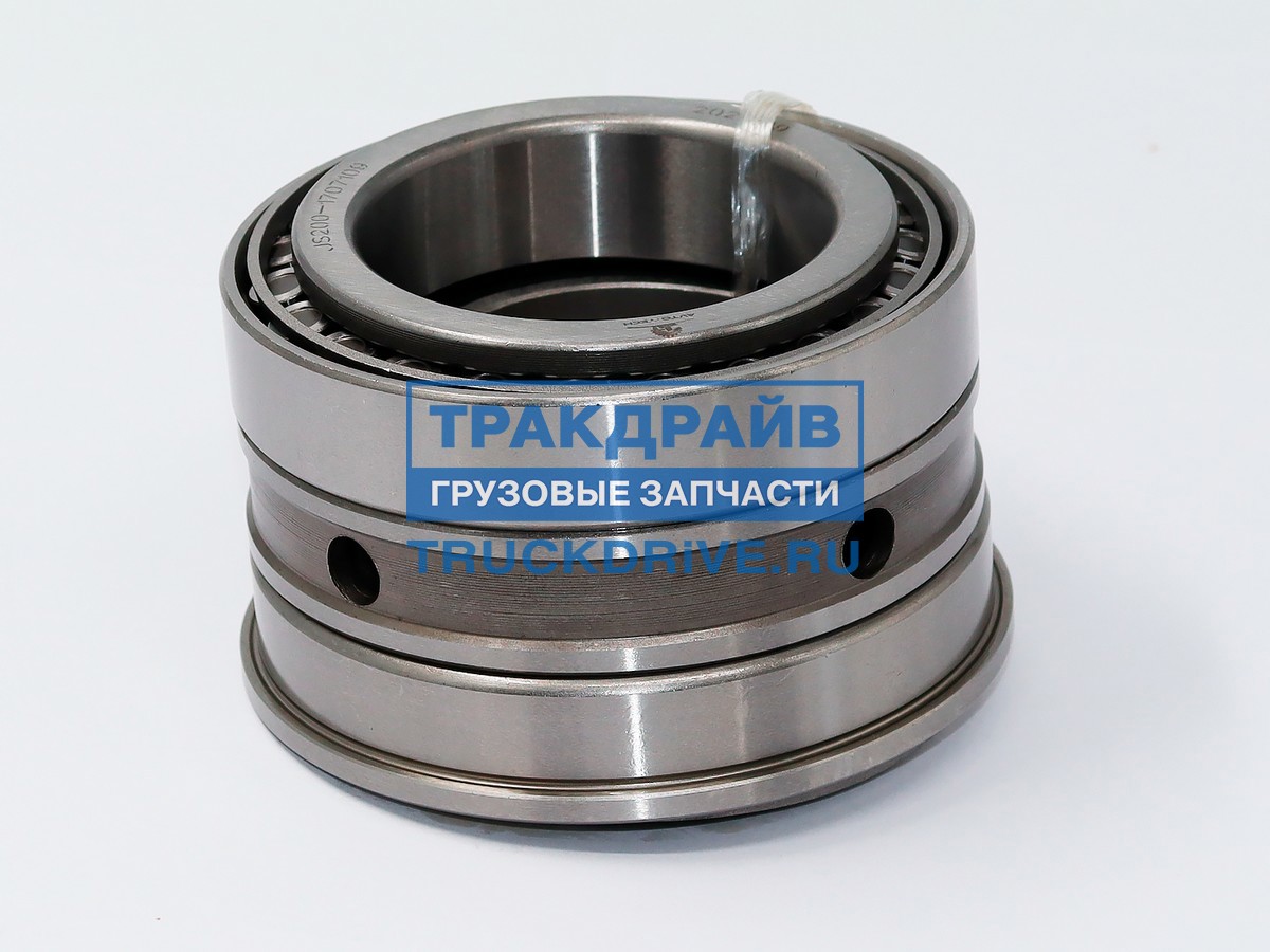 Фото AVTO-TECH AT1726 блок подшипников КПП (тонкий ) (d-72) 12JS160T,12JS200T AVTO-TECH (QUALITY ORI