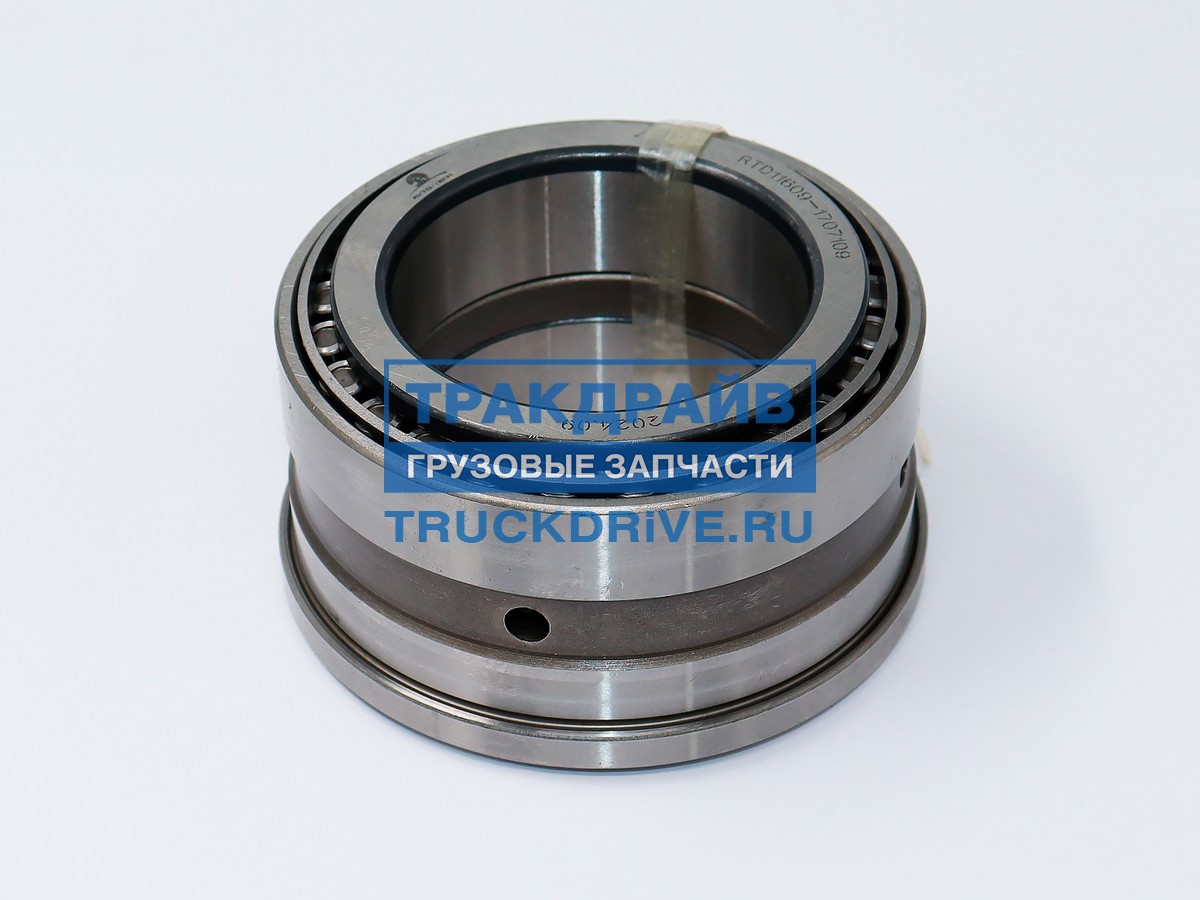 Фото AVTO-TECH AT1728 блок подшипников КПП НЕРАЗБОРНЫЙ 12JSD160T (D-125*d-76*H-69) AVTO-TECH (QUALIT