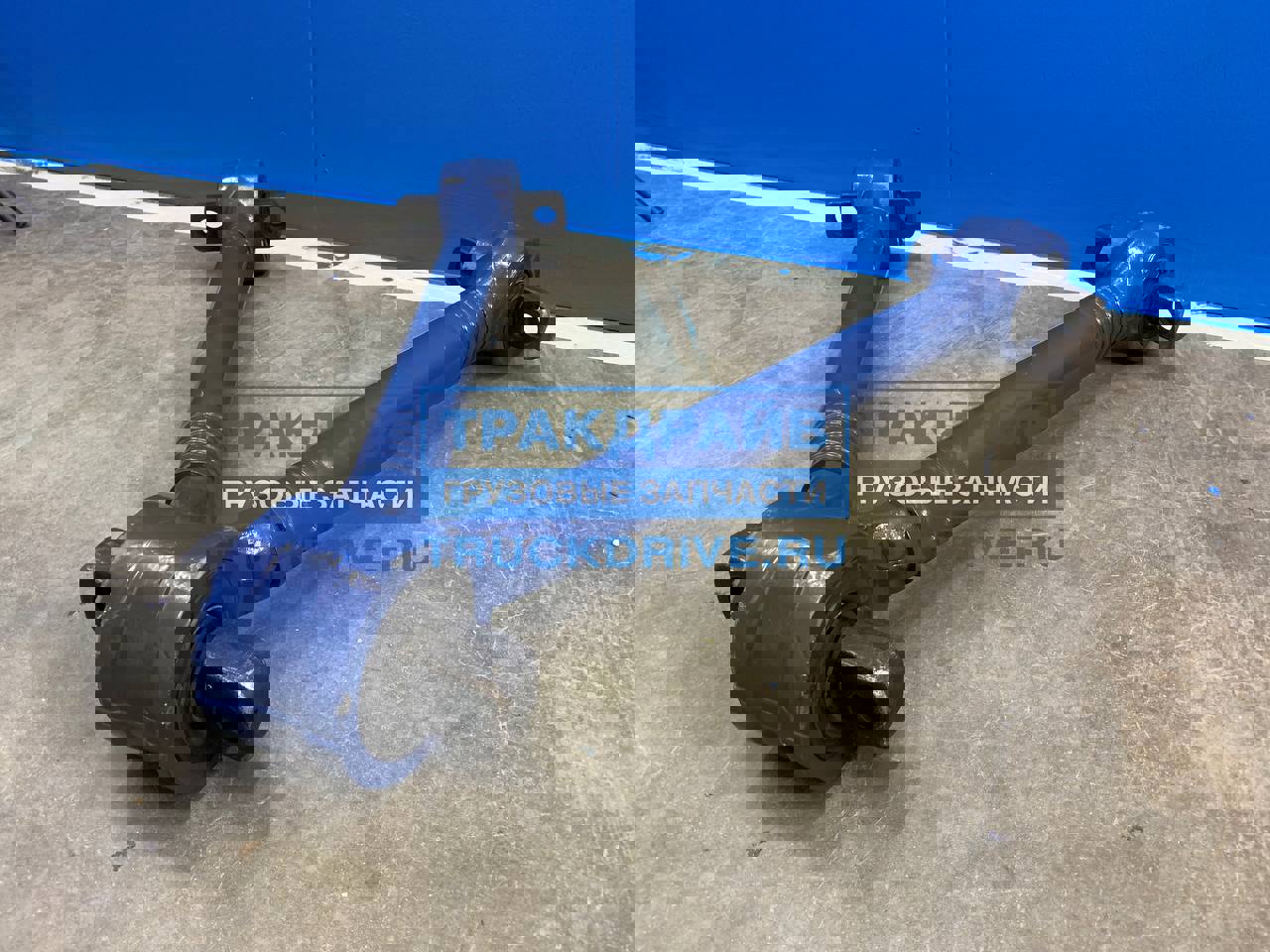 Тяга реактивная V-образная для SITRAK 4x2, 6x4, 8х4 AZ9925522272 AVTO ...