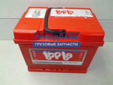 Фото АВТОДРАЙВ 108160 аккумулятор TOPLA Energy 60 Ач прямая L+ 242x175x190 EN600 А