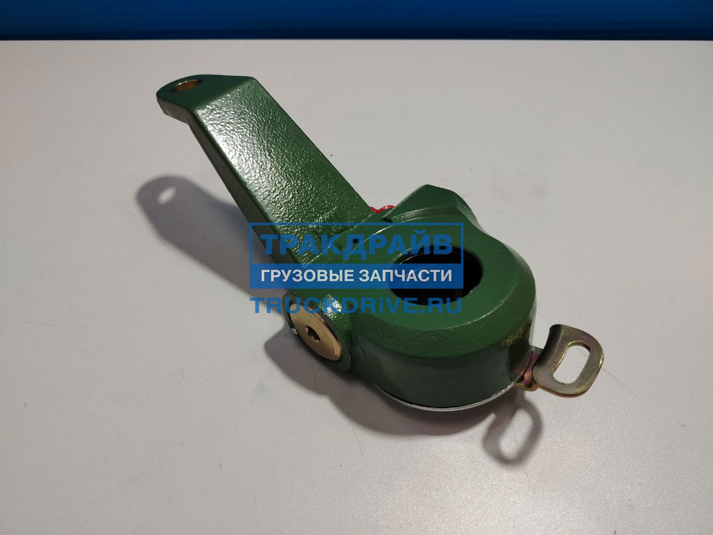 Фото АВТОМАГНАТ 79728 рычаг регулировочный задний правый для Камаз 6540 6522 