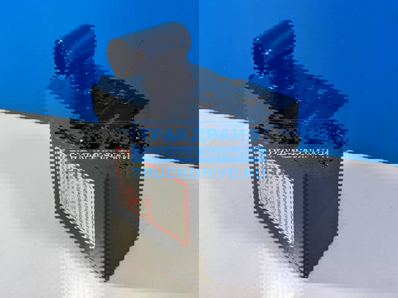 Фото AVTOSHTAMP А54405004010 гидронасос подъема кабины для МАЗ 6430