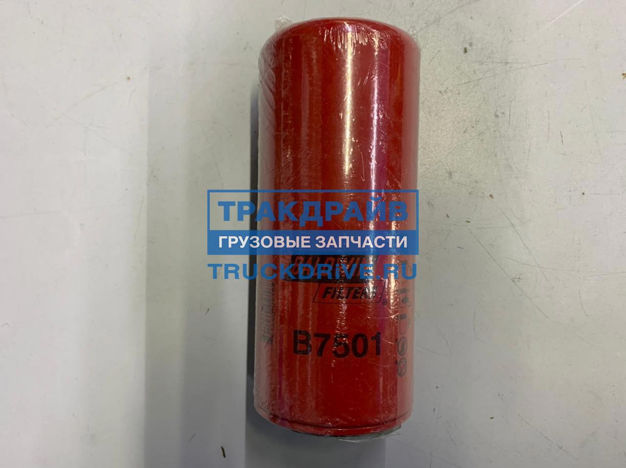 Фильтр масляный для ЛиАЗ-5292.60, ГАЗон NEXT, для моторов ЯМЗ-534 B7501 ...