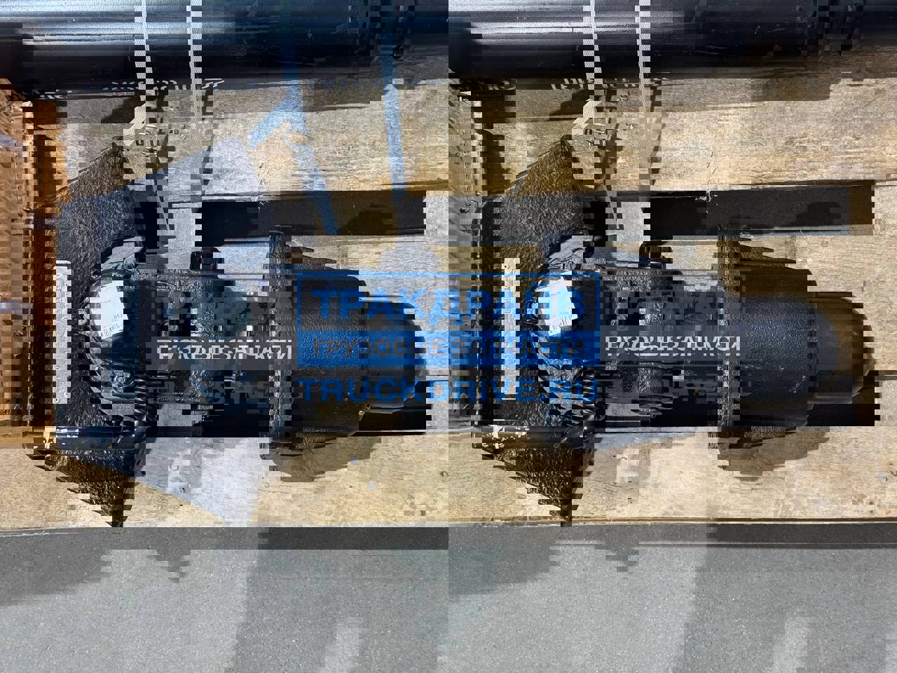 Фото БААЗ 5336270721001 Фаркоп для МАЗ 5336 50 т.