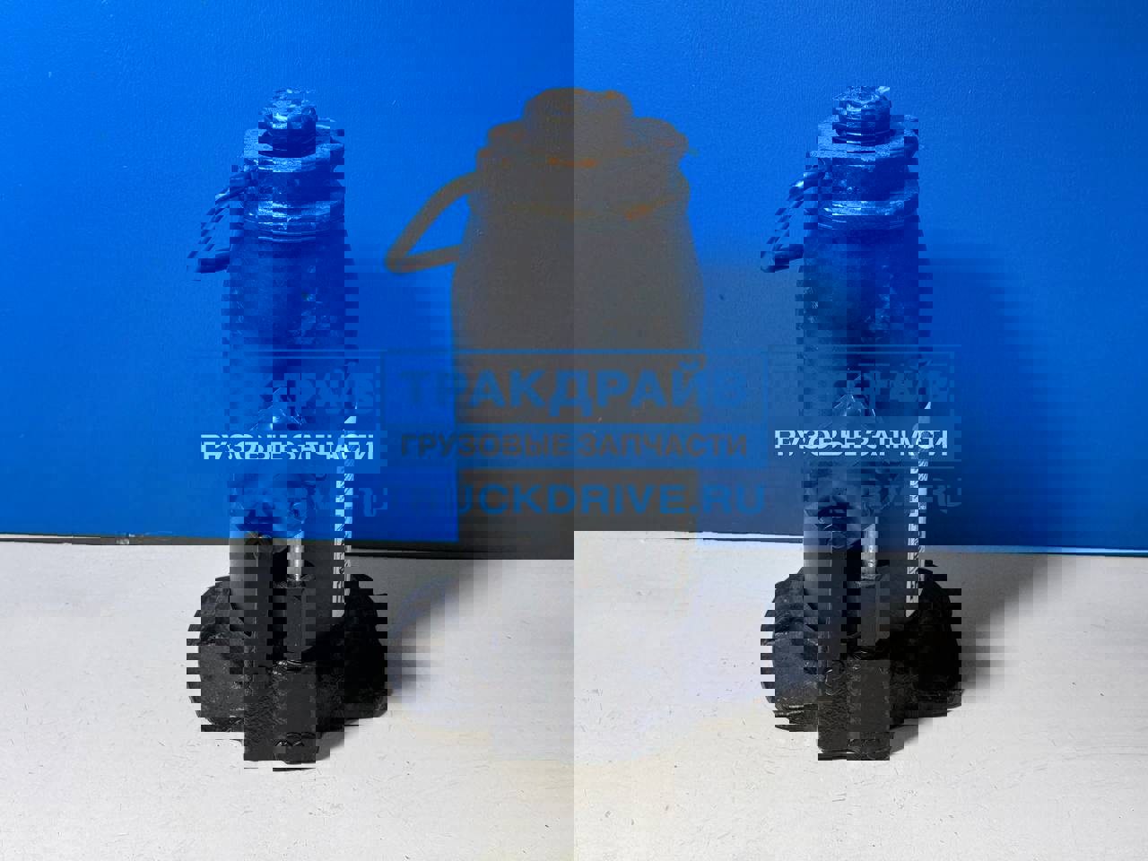 Фото БААЗ ДГ123913010 домкрат гидравлический 12 т.