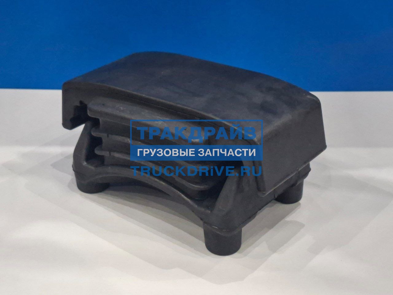 Фото BAGEN T220123 подушка балансира левая для Man Tga Tgs Tgx