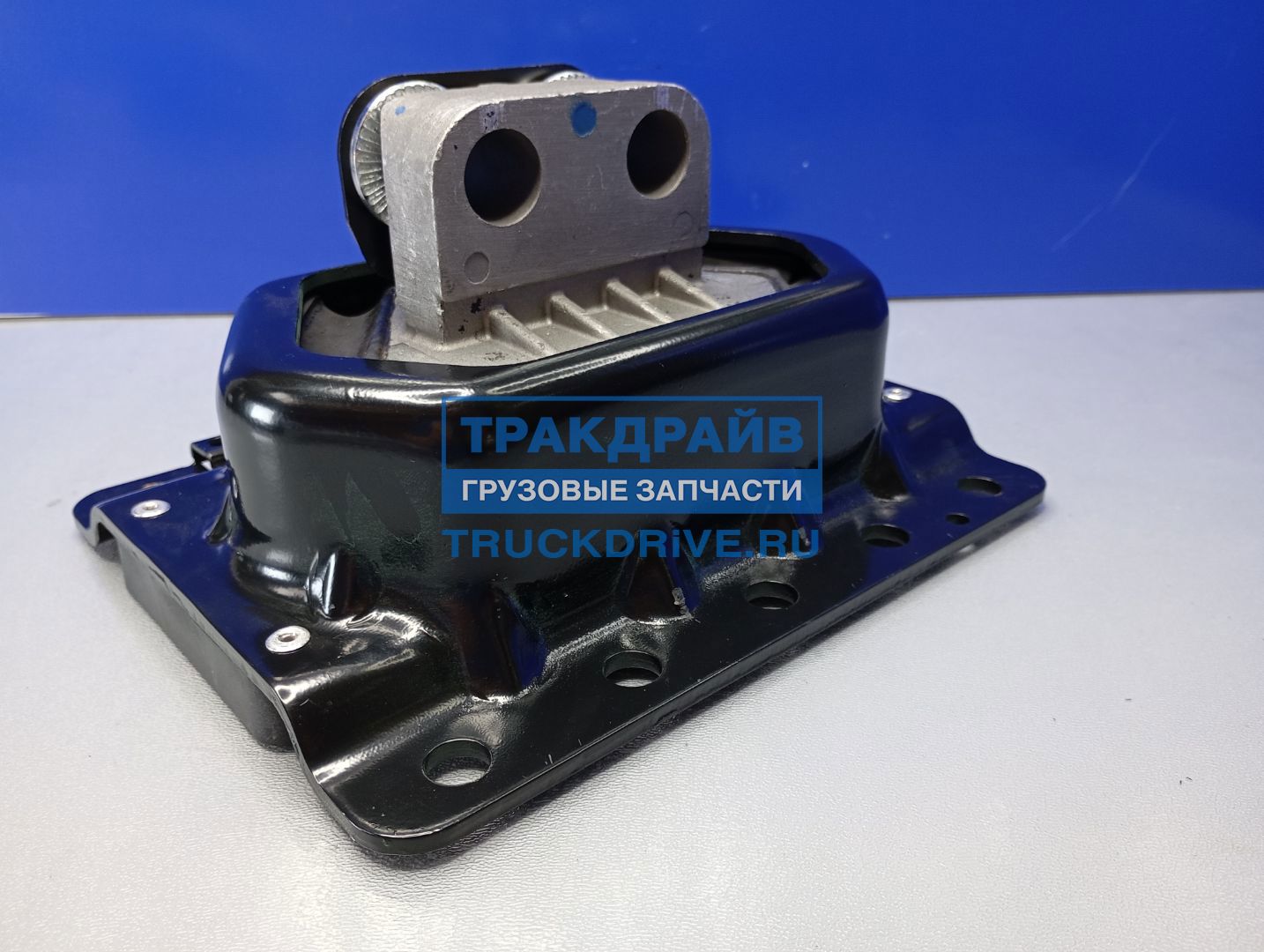Фото BAGEN T220204 подушка двигателя задняя для Volvo FH FM Renault Magnum Premum мотор DXI