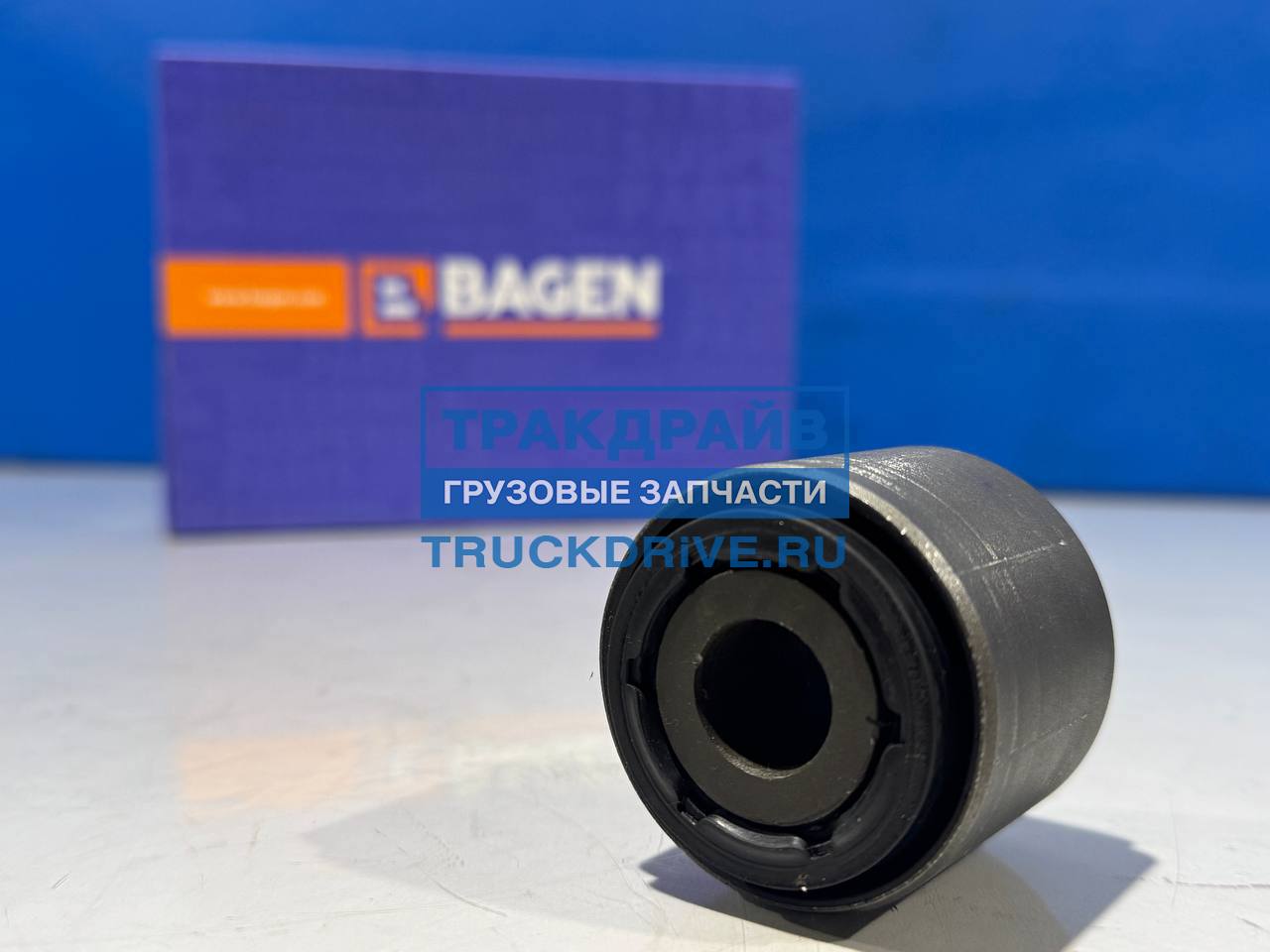 Фото BAGEN T220247 втулка переднего стабилизатора для автомобилей Scania 5 серии